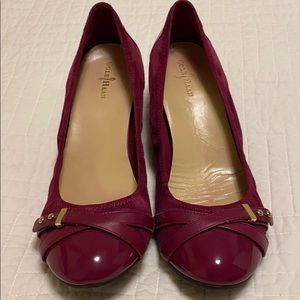 Cole Haan Nike Air Wedges